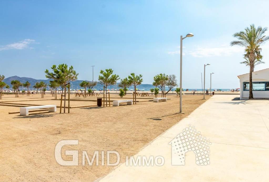 Apartament Cosy house Empuriabrava Zewnętrze zdjęcie